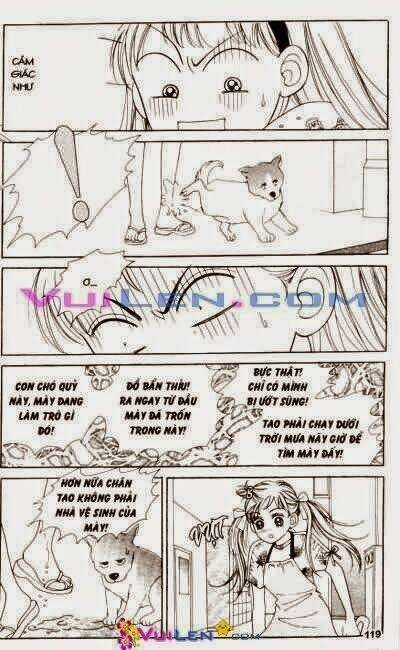 Banana School Chapter 8 trang 118