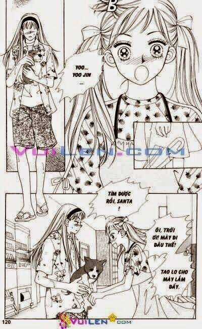 Banana School Chapter 8 trang 119