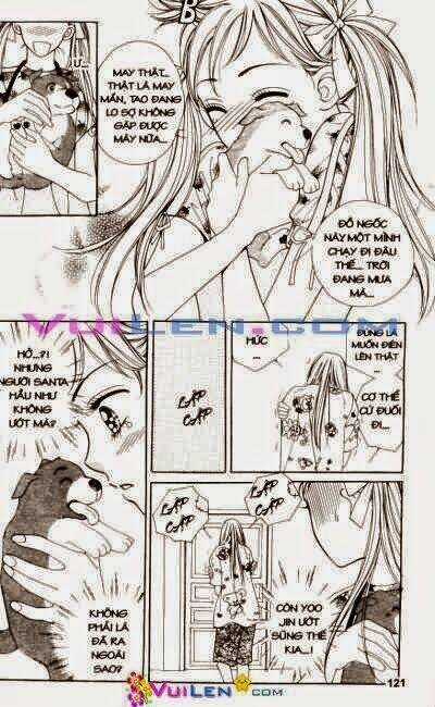 Banana School Chapter 8 trang 120