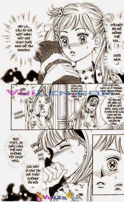 Banana School Chapter 8 trang 121