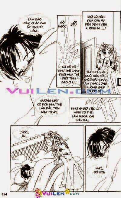 Banana School Chapter 8 trang 123