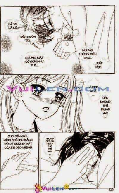 Banana School Chapter 8 trang 124