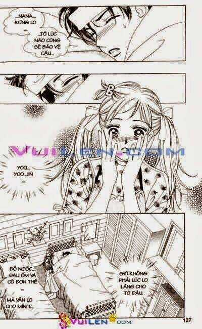 Banana School Chapter 8 trang 126