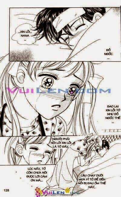 Banana School Chapter 8 trang 127