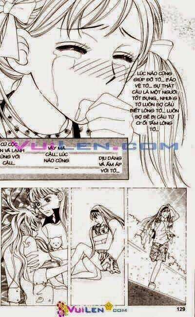 Banana School Chapter 8 trang 128