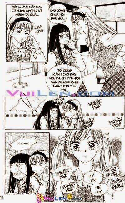 Banana School Chapter 8 trang 13