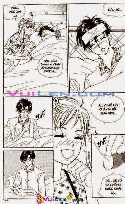 Banana School Chapter 8 trang 131