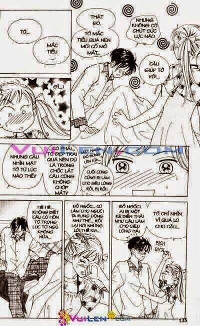 Banana School Chapter 8 trang 134