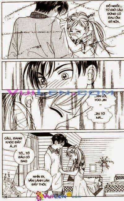 Banana School Chapter 8 trang 135