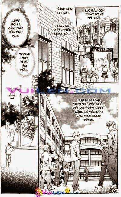Banana School Chapter 8 trang 140