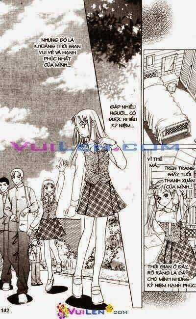 Banana School Chapter 8 trang 141