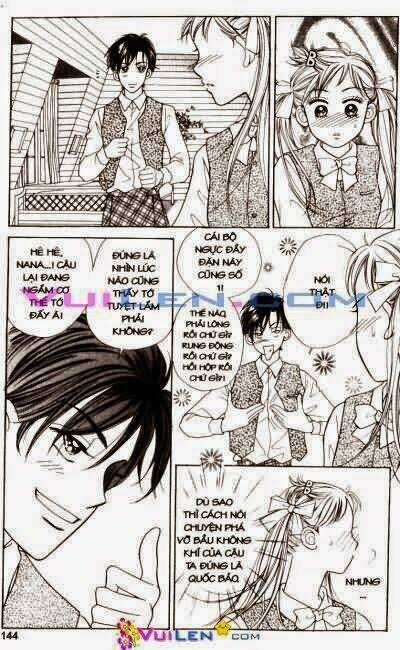 Banana School Chapter 8 trang 143