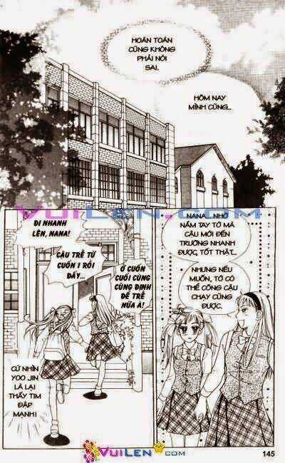 Banana School Chapter 8 trang 144