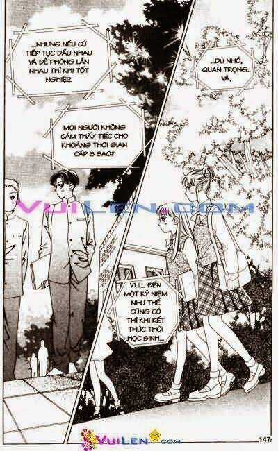 Banana School Chapter 8 trang 146
