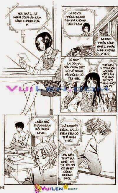 Banana School Chapter 8 trang 147