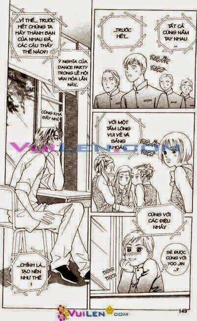 Banana School Chapter 8 trang 148