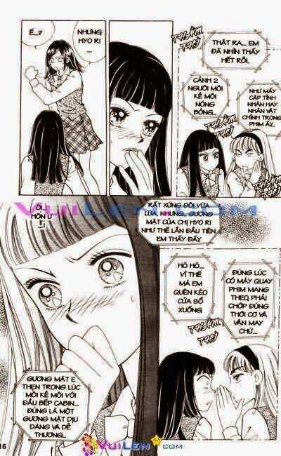 Banana School Chapter 8 trang 15