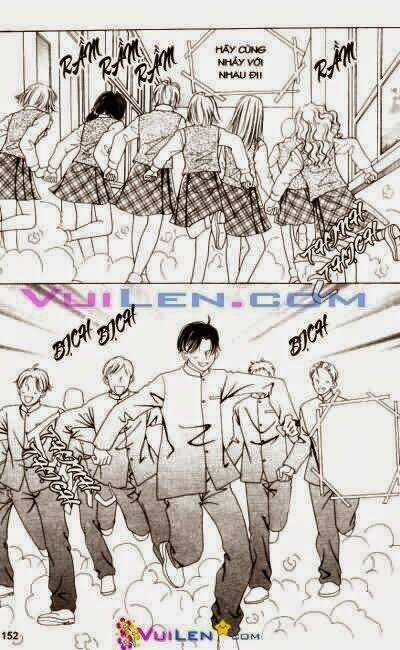 Banana School Chapter 8 trang 151