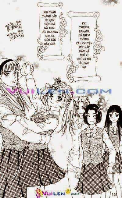 Banana School Chapter 8 trang 154
