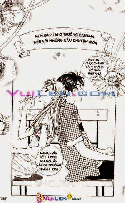 Banana School Chapter 8 trang 155