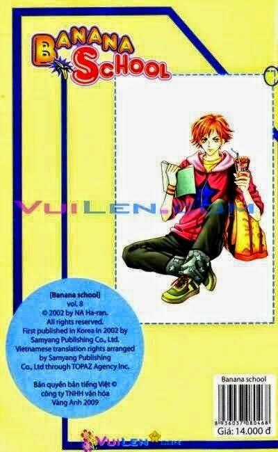Banana School Chapter 8 trang 157