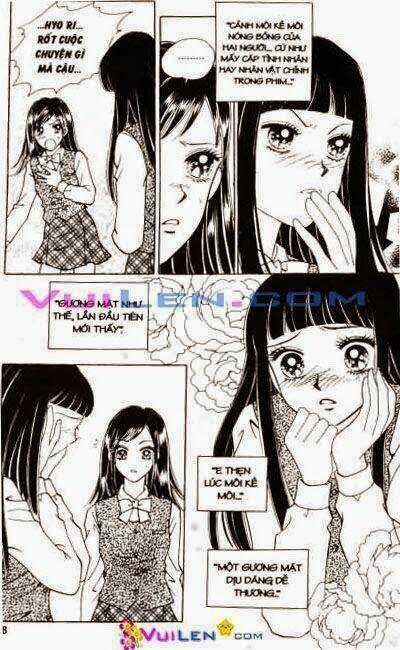 Banana School Chapter 8 trang 17