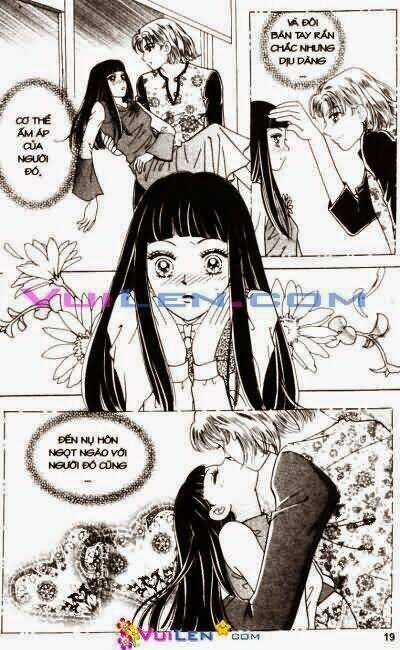 Banana School Chapter 8 trang 18