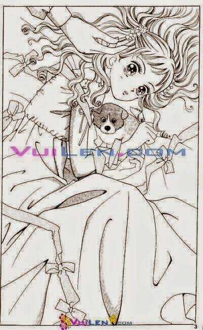 Banana School Chapter 8 trang 2