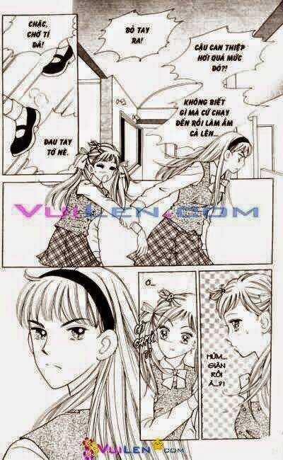 Banana School Chapter 8 trang 20