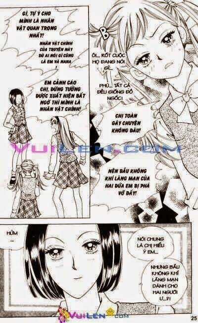 Banana School Chapter 8 trang 24