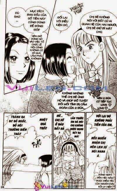 Banana School Chapter 8 trang 27