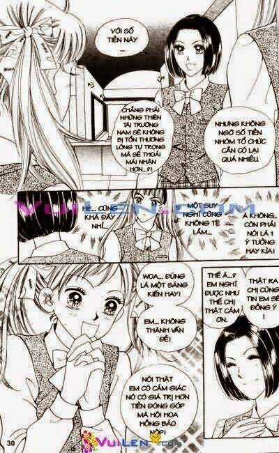 Banana School Chapter 8 trang 29