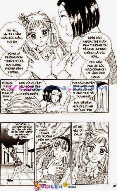 Banana School Chapter 8 trang 30