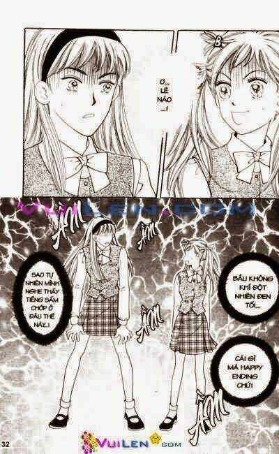 Banana School Chapter 8 trang 31