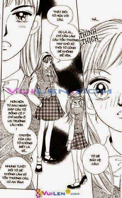 Banana School Chapter 8 trang 34