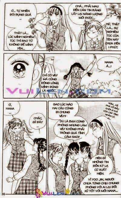 Banana School Chapter 8 trang 35