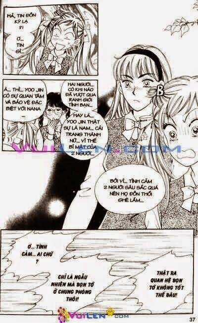 Banana School Chapter 8 trang 36