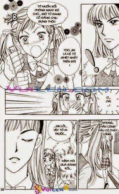 Banana School Chapter 8 trang 37