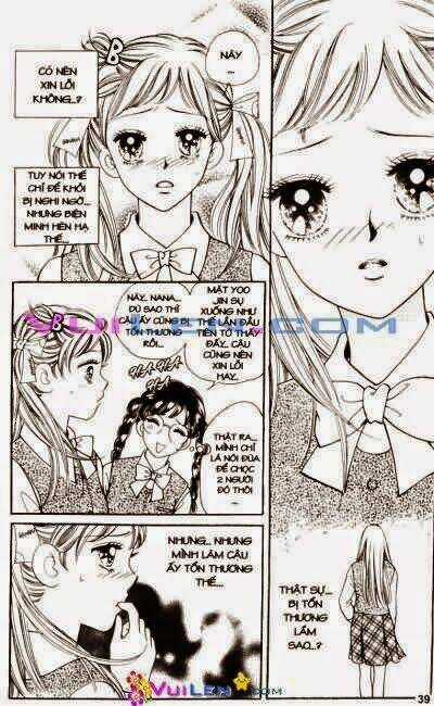 Banana School Chapter 8 trang 38