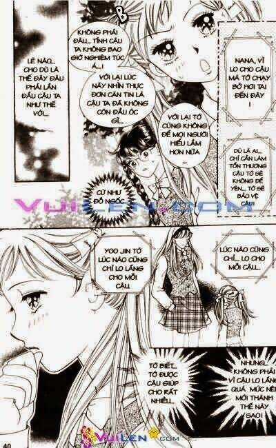 Banana School Chapter 8 trang 39