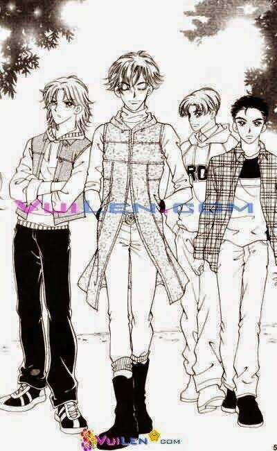 Banana School Chapter 8 trang 4