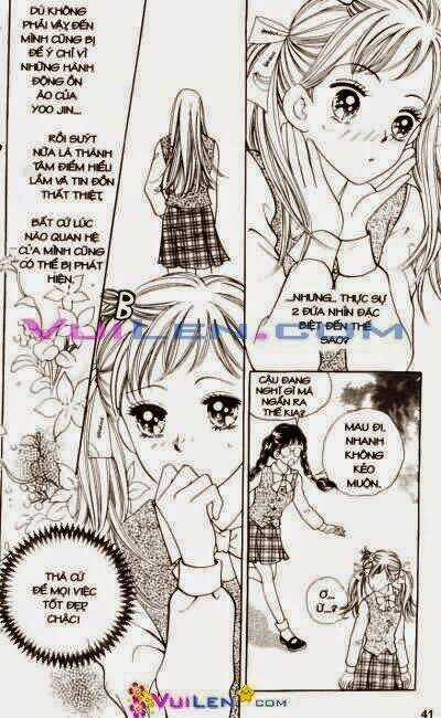 Banana School Chapter 8 trang 40