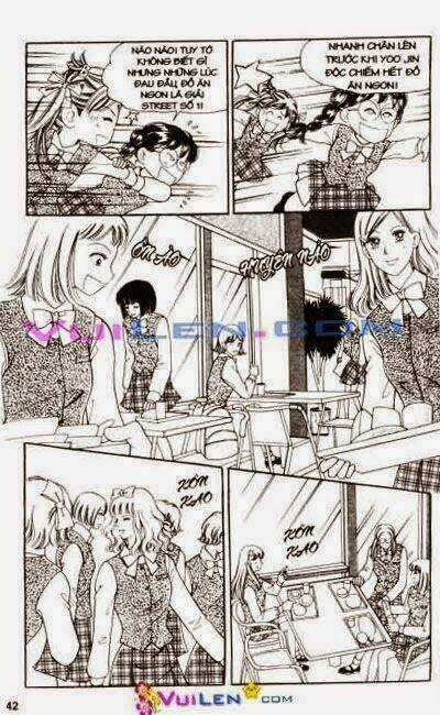 Banana School Chapter 8 trang 41