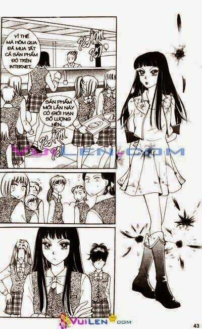 Banana School Chapter 8 trang 42