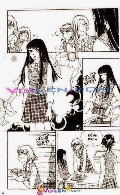 Banana School Chapter 8 trang 43