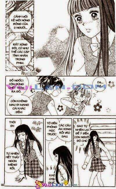 Banana School Chapter 8 trang 45
