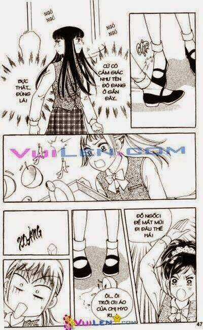 Banana School Chapter 8 trang 46