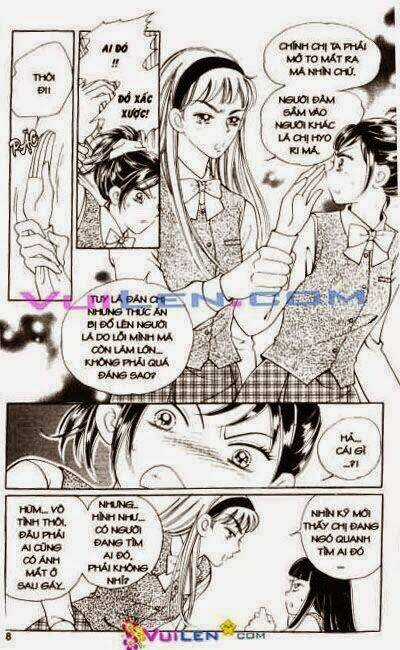 Banana School Chapter 8 trang 47