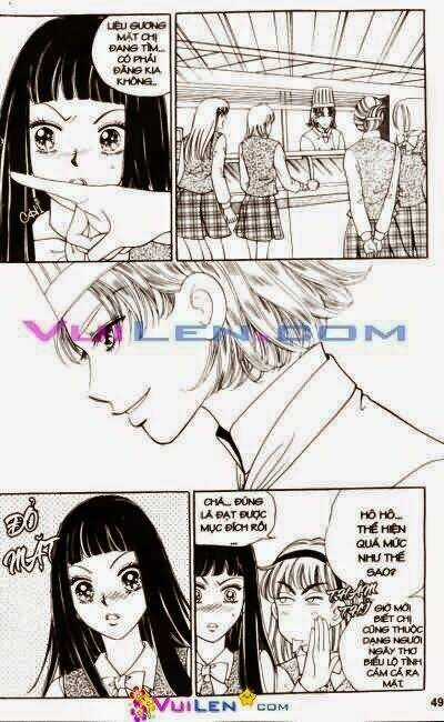 Banana School Chapter 8 trang 48