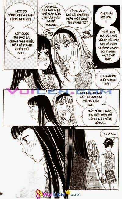 Banana School Chapter 8 trang 49